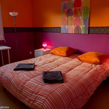 B&B Gites Bresse Detente *