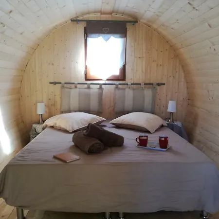 Gites Bresse Detente B&B *