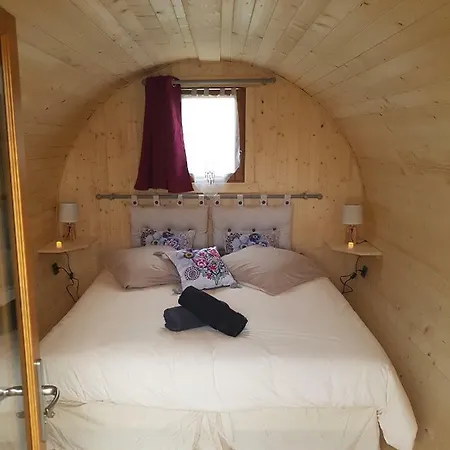Gites Bresse Detente B&B *